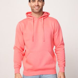 Cozy Hoodie - Shades of Pink