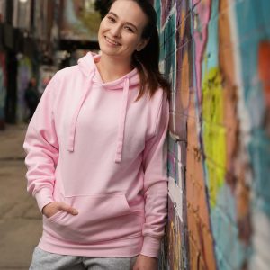 Cozy Hoodie - Pastels