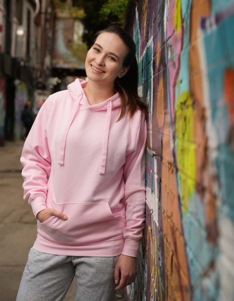 Cozy Hoodie - Pastels