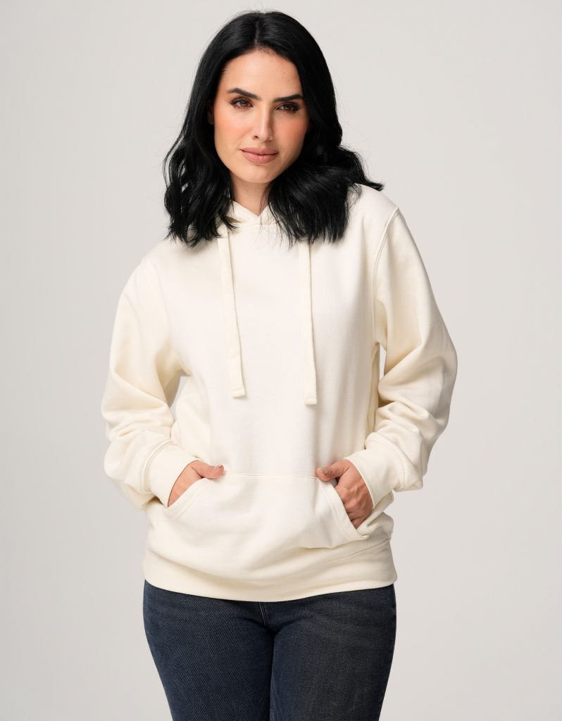 Cozy Hoodie - Neutral