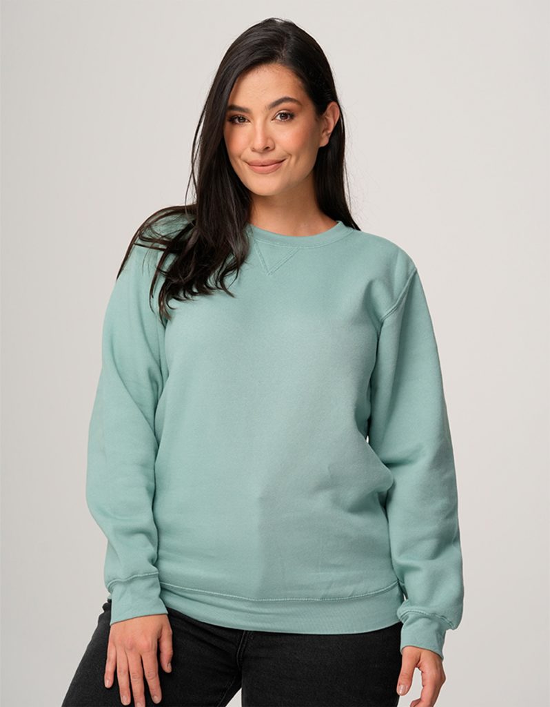 Pullover Sweatshirt - Pastels