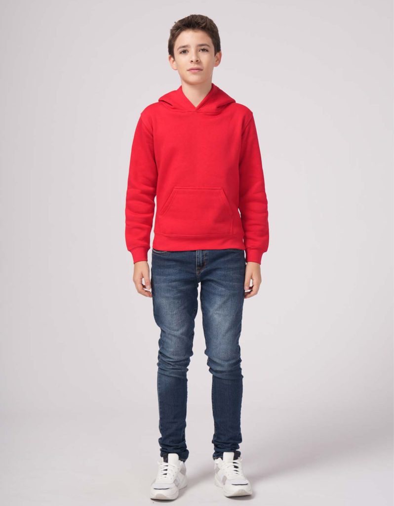 Youth Hoodie - Basics